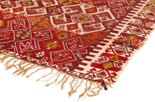 A Brief History of Persian Rugs and Kilims