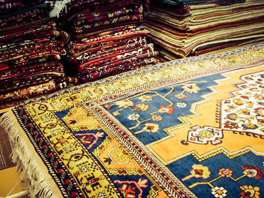 Persian And Oriental Rugs And Kilims