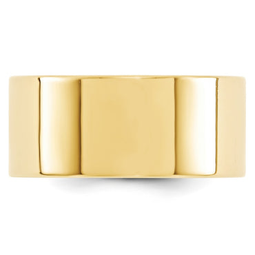 10KY 10mm Standard Flat Comfort Fit Band Size 12