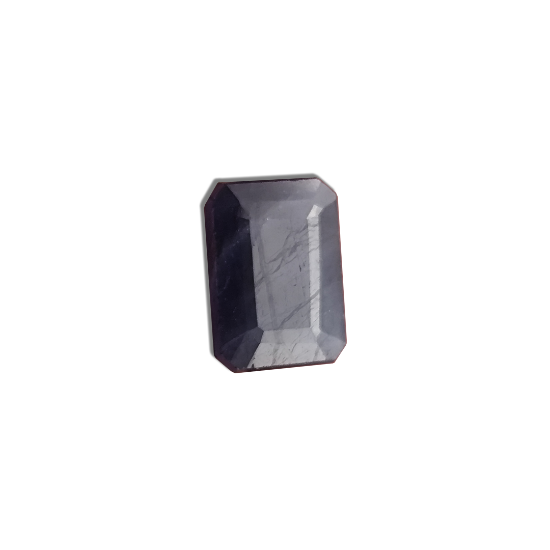 A+ QUALITY NATURAL BLUE SAPPHIRE, BLUE COLORED, WEIGHT 5.18 Cts. GEM_ABC_30 ABC Jewelries