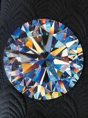 5.15 Ct Natural Diamond CERTIFIED D Grade ROUND LOOSE VVS1/11.4 mm ABC Jewelery