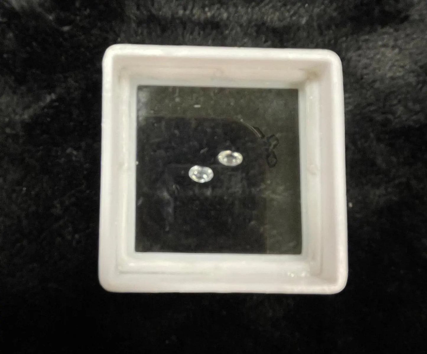 AAA+ Certified Natural 2 Pieces, Aquamarine Oval Shaped Gemstone, Weight: 0.29 ct, Size 3x5 ABC Jewelries