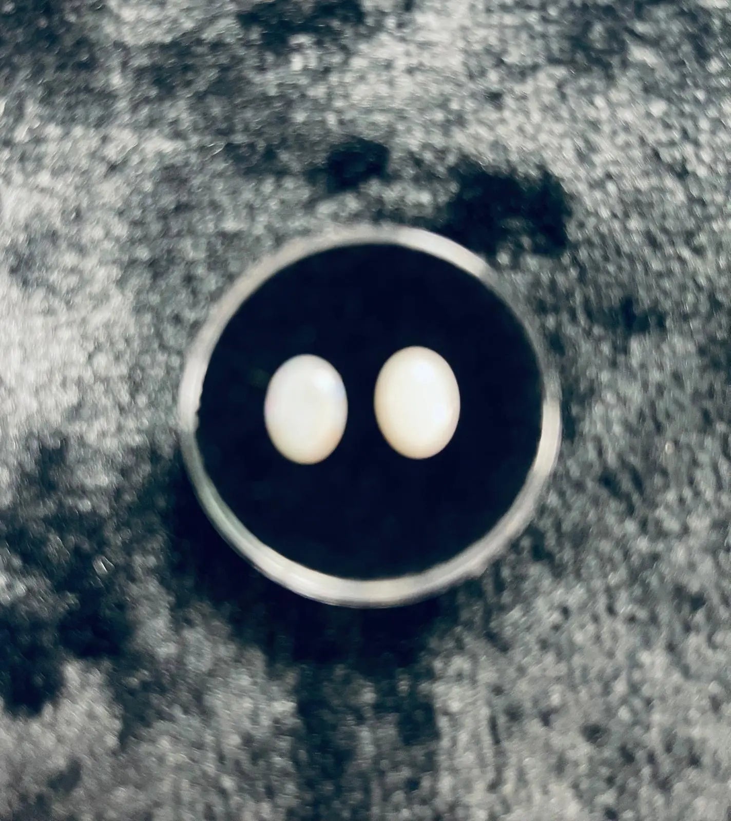 AAA+ Certified Natural Australian 2 Peace’s Oval Shaped Opal Gemstone, Weight: 0.90, Size: 7x5 ABC Jewelries