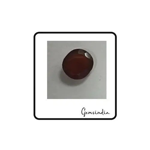AAA+ Quality 2.8 carat Natural Hessonite Garnet promotional giveaways ABC Jewelery