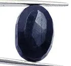 AAA+ Quality IGL Certified 14.00 Ct Natural Blue Sapphire Gemstone Oval Cut Loose Stone 5DNY ABC Jewelery