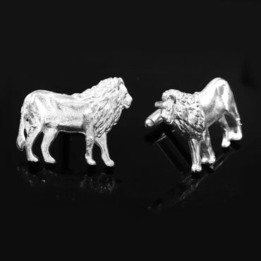 ABC Classic Men's Cufflinks – Elegant Shirt Accessories for Formal Wear, CL42 ABC Rugs Kilims