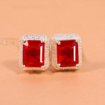 ABC Classic Men's Cufflinks – Elegant Shirt Accessories for Formal Wear, CL66 ABC Rugs Kilims
