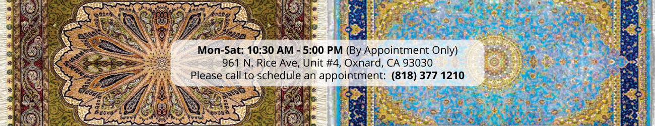 ABC Rugs Kilims Silk Rugs