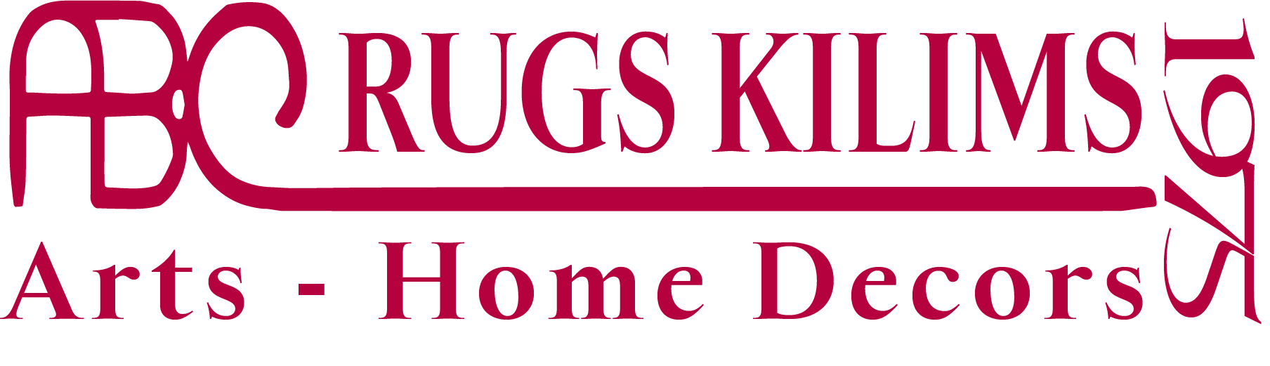 ABC Rugs Kilims Logo
