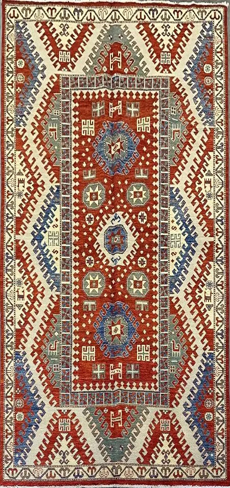 ABC Afghani Khotan Rugs