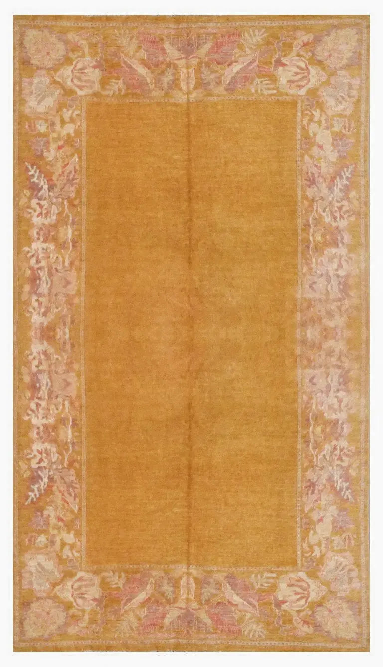 Afghani Khotan Rug 6'7" x 8'9" zandirugs