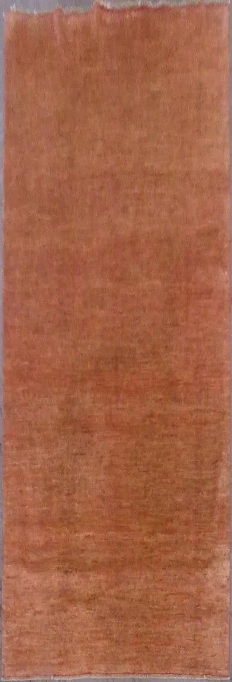 One Of The Kind Afghani Khotan Rug 7'3" x 6'1"