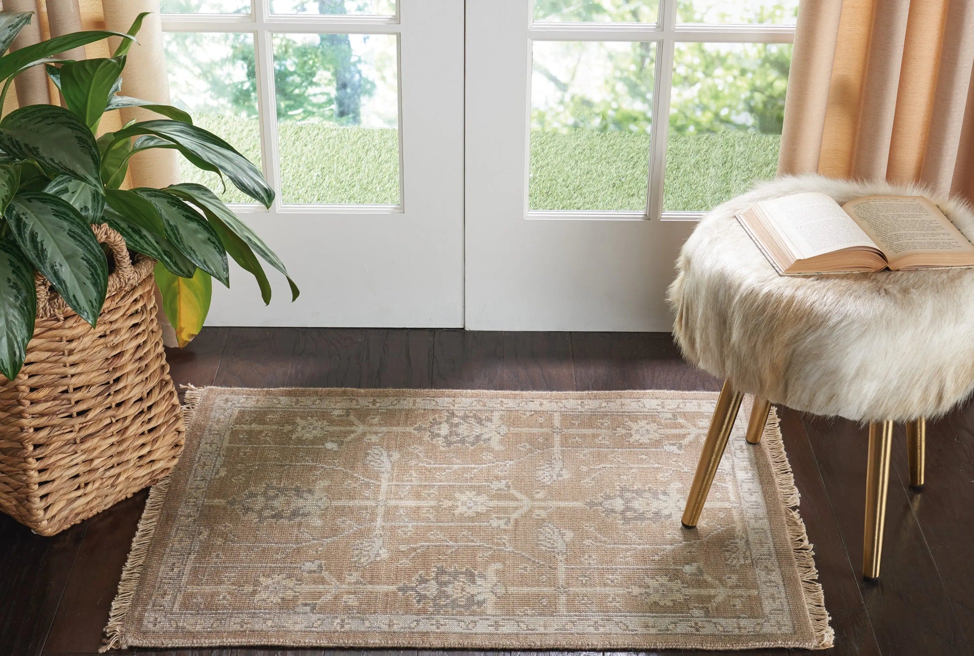 Aldora ALD07 Nourison Home