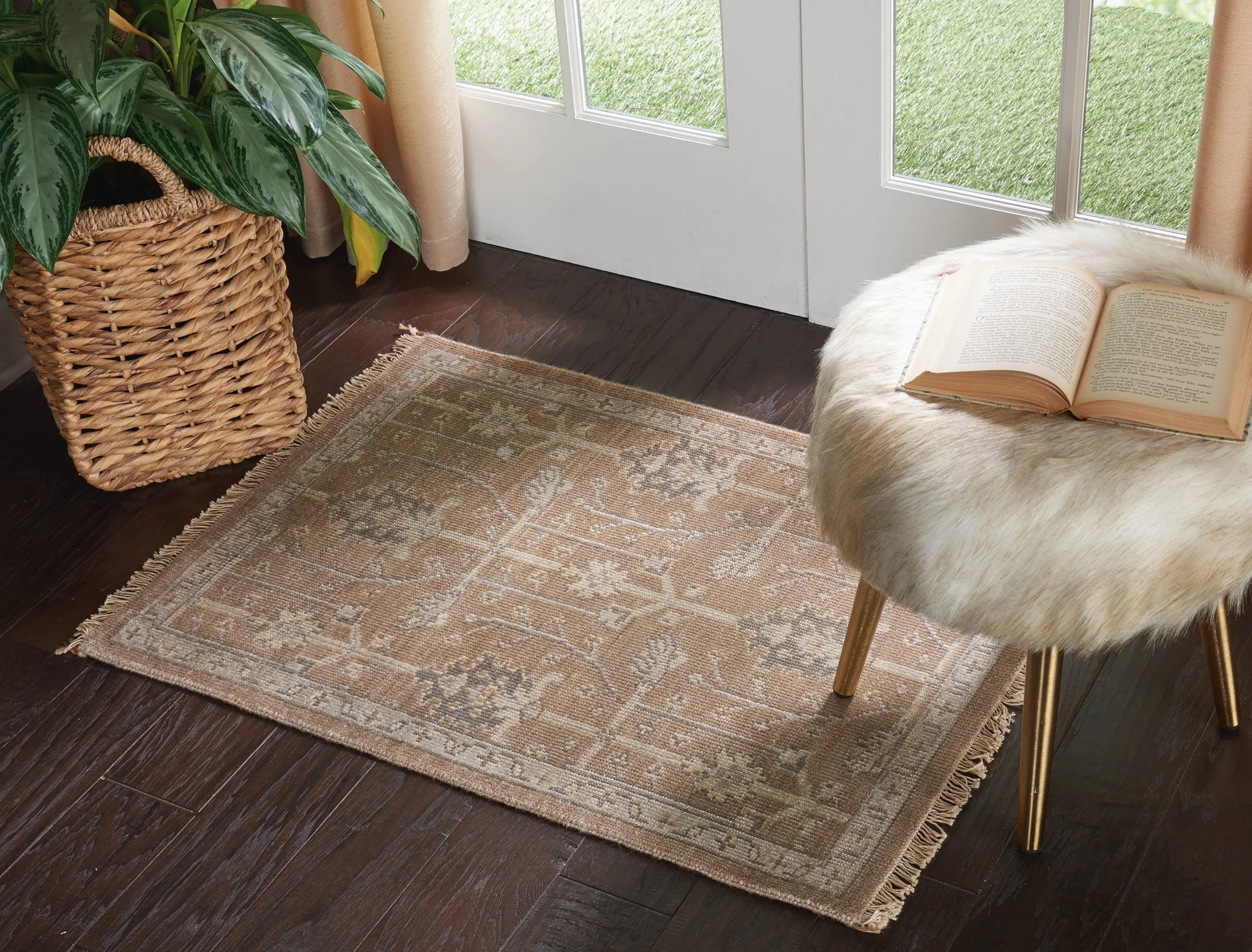 Aldora ALD07 Nourison Home
