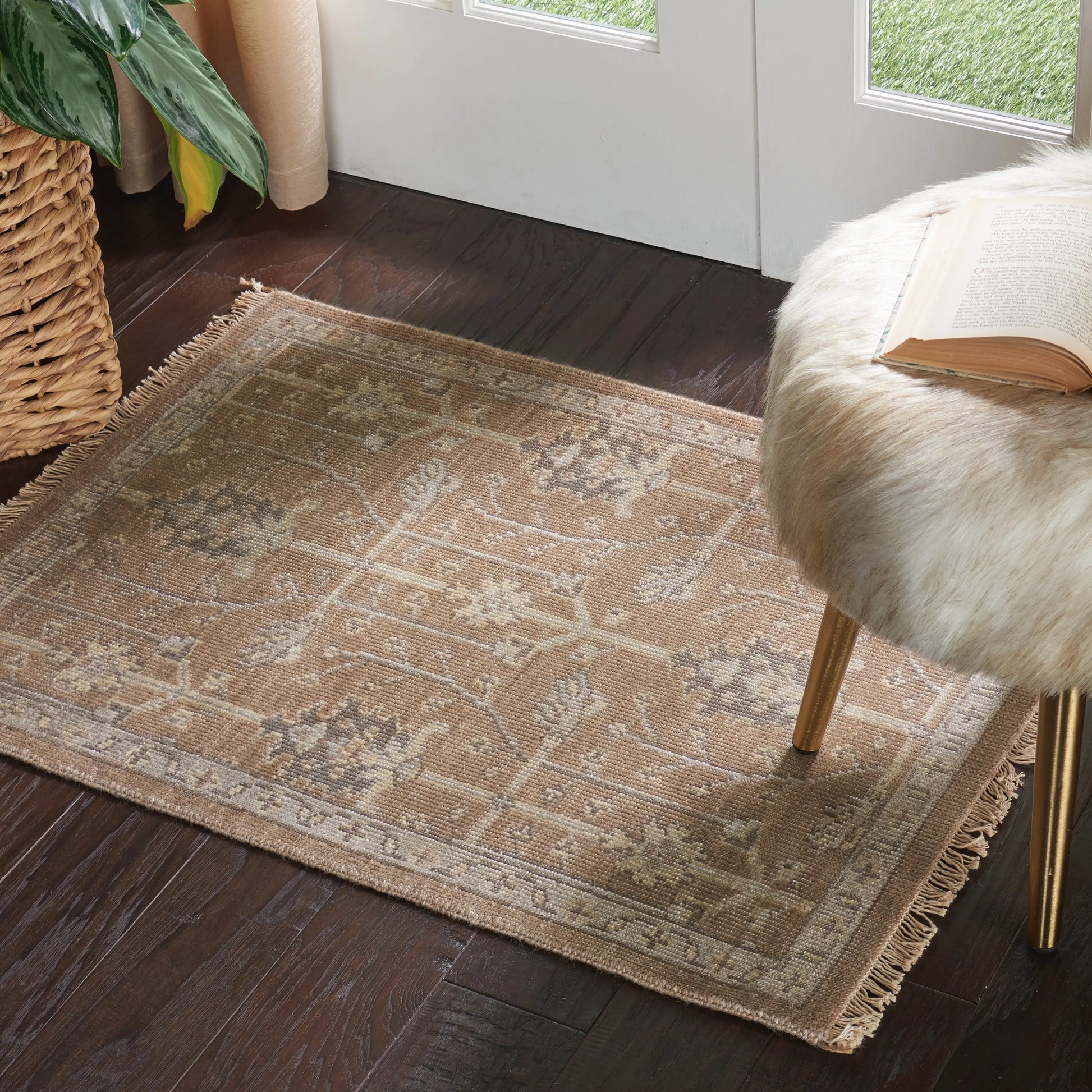 Aldora ALD07 Nourison Home