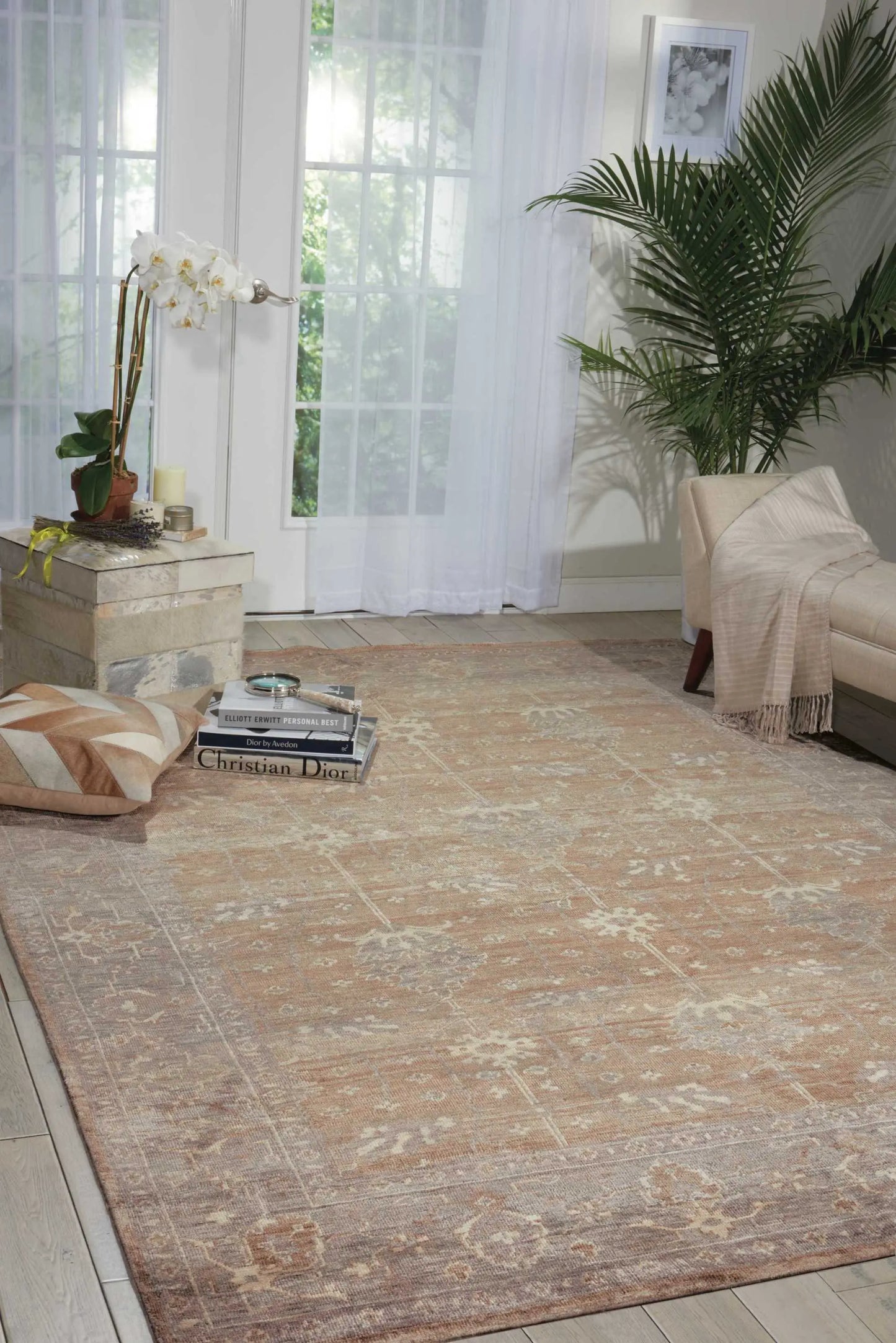 Aldora ALD07 Nourison Home