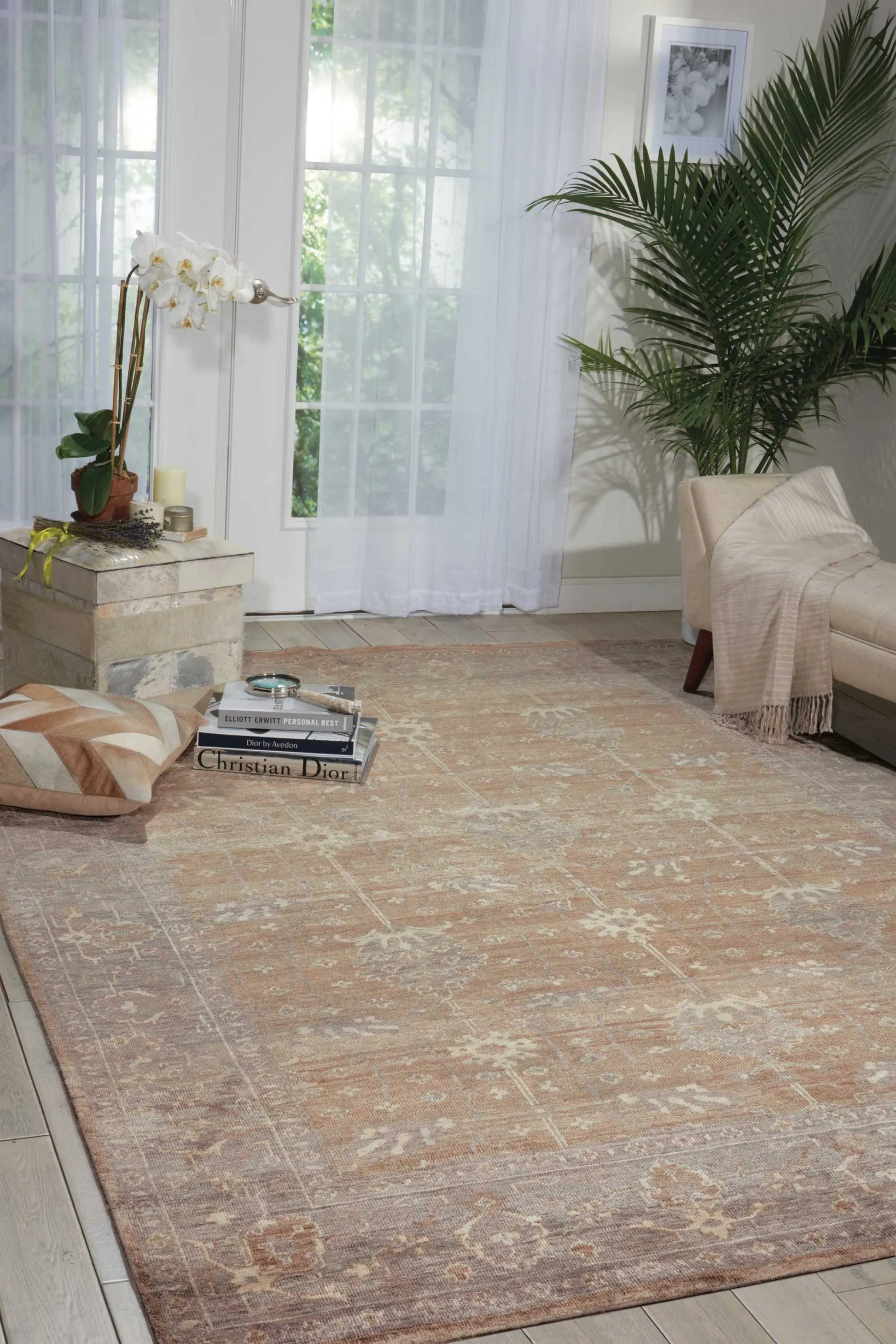 Aldora ALD07 Nourison Home