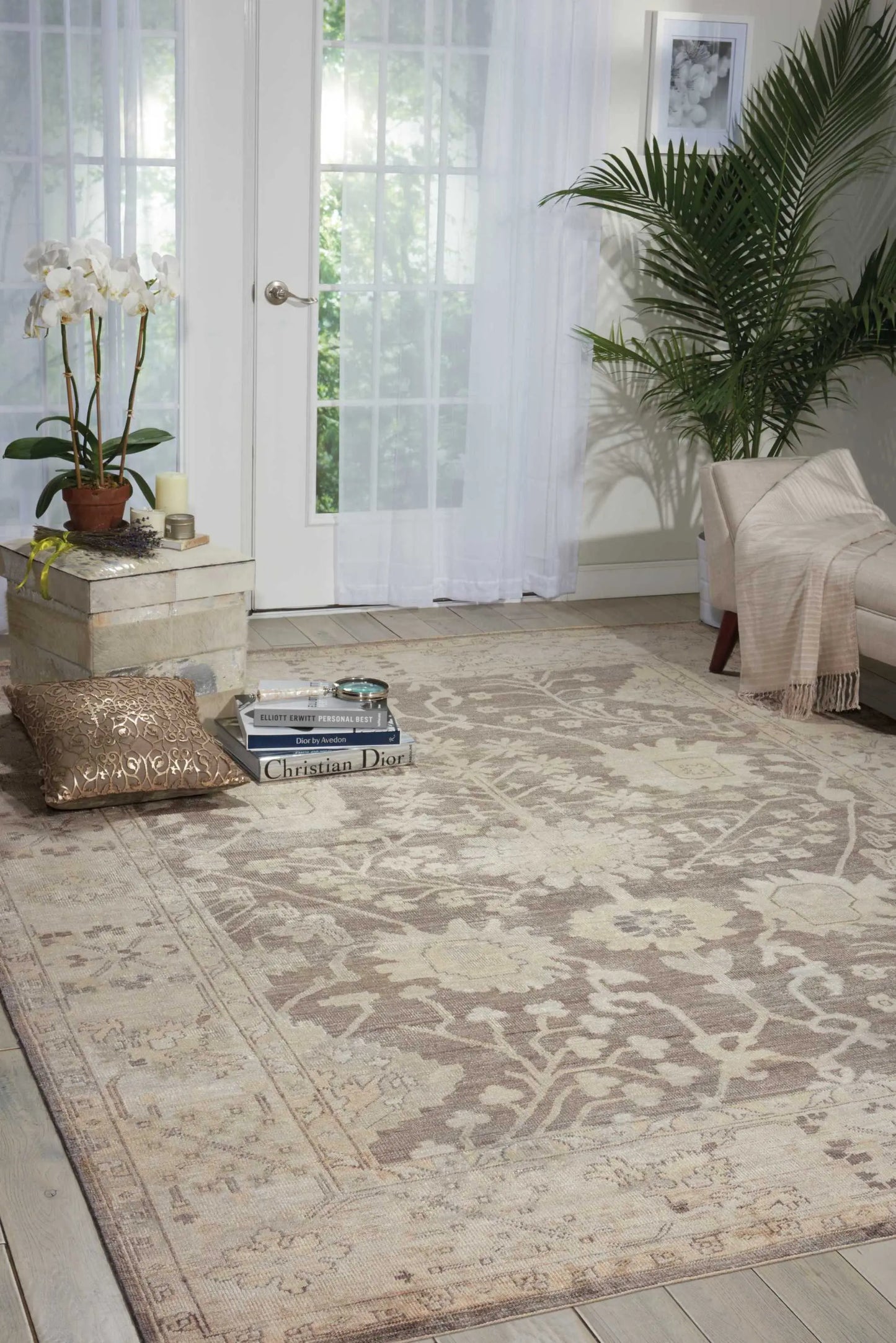 Aldora ALD08 Nourison Home