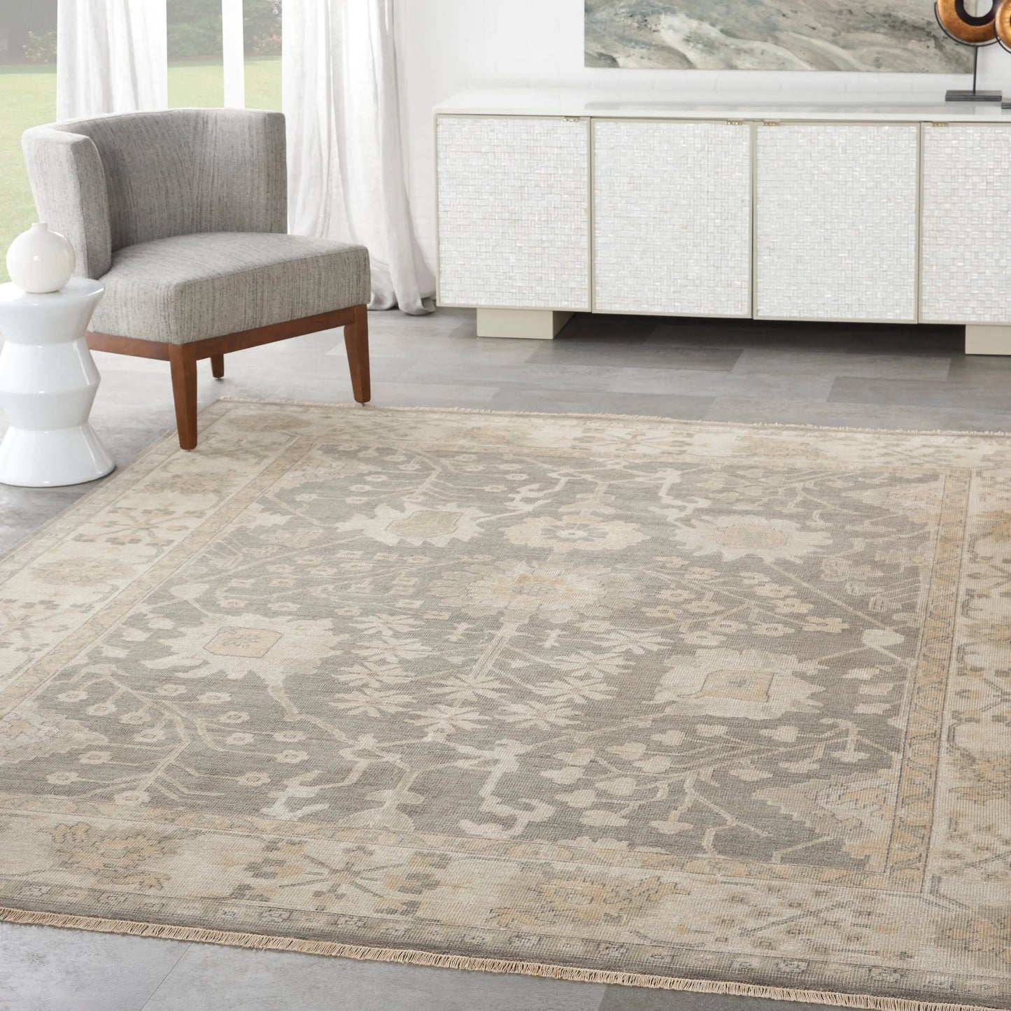 Aldora ALD08 Nourison Home