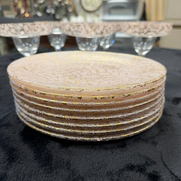 Cobalt Glass Vase Size 7" Height ABC Rugs Kilims