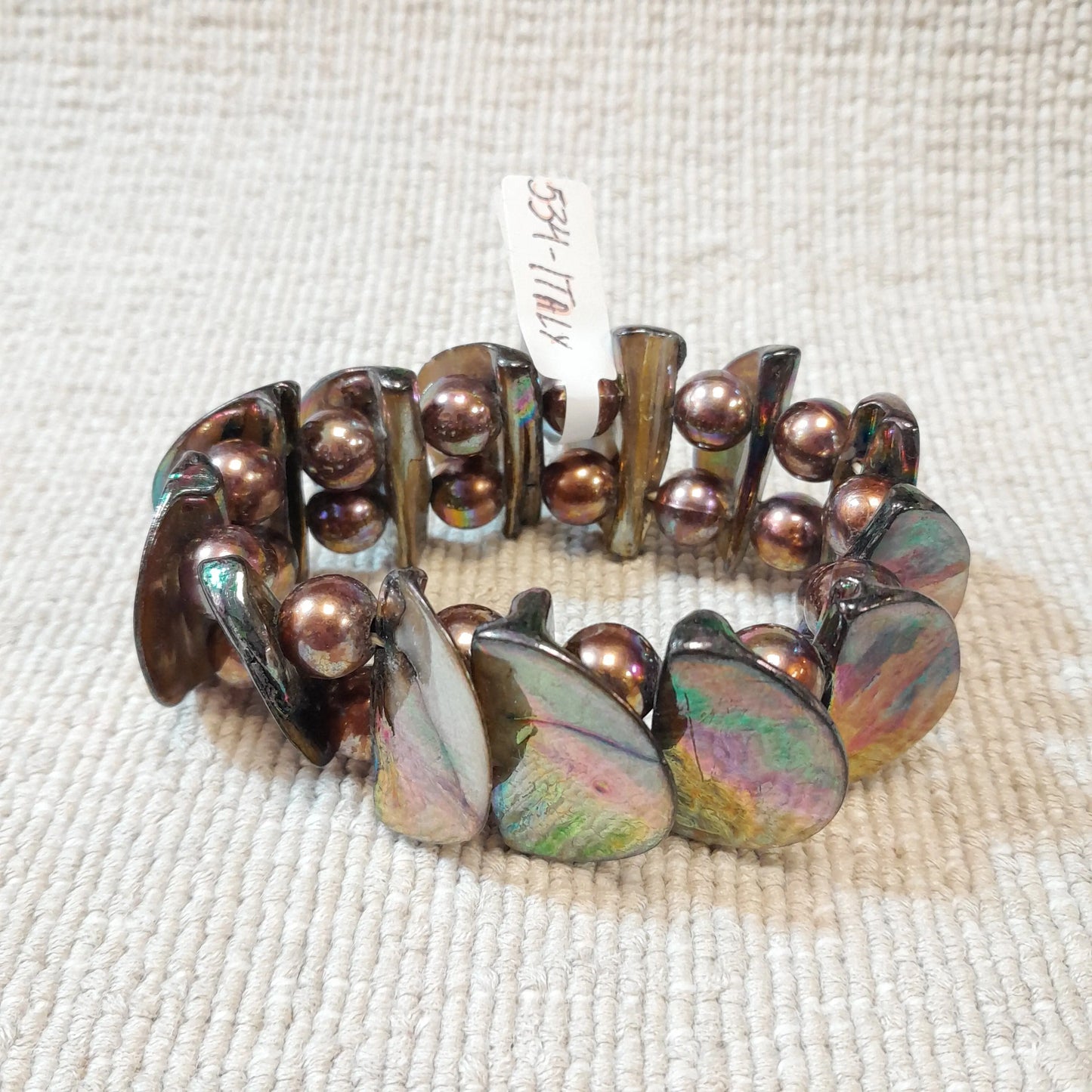 Handmade Italian Bracelet #534 ABC Jewelries