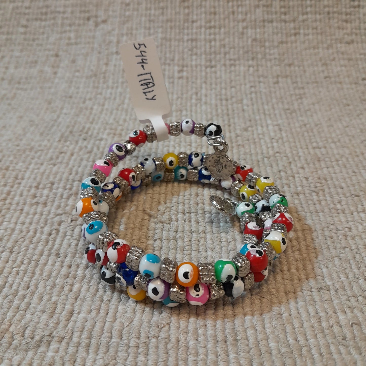 Handmade Italian Bracelet #544 ABC Jewelries