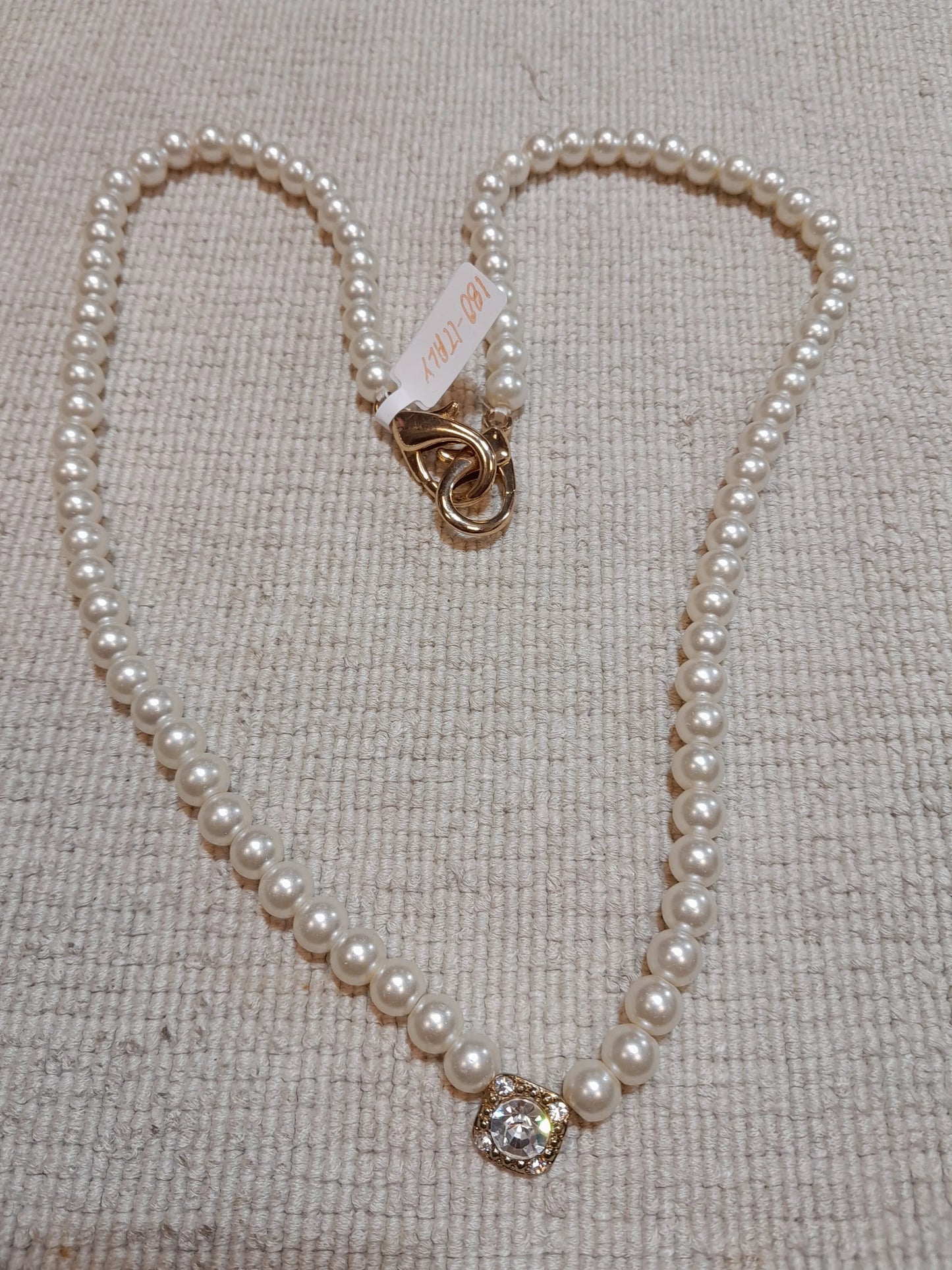 Handmade Italian Necklace #180 ABC Jewelries