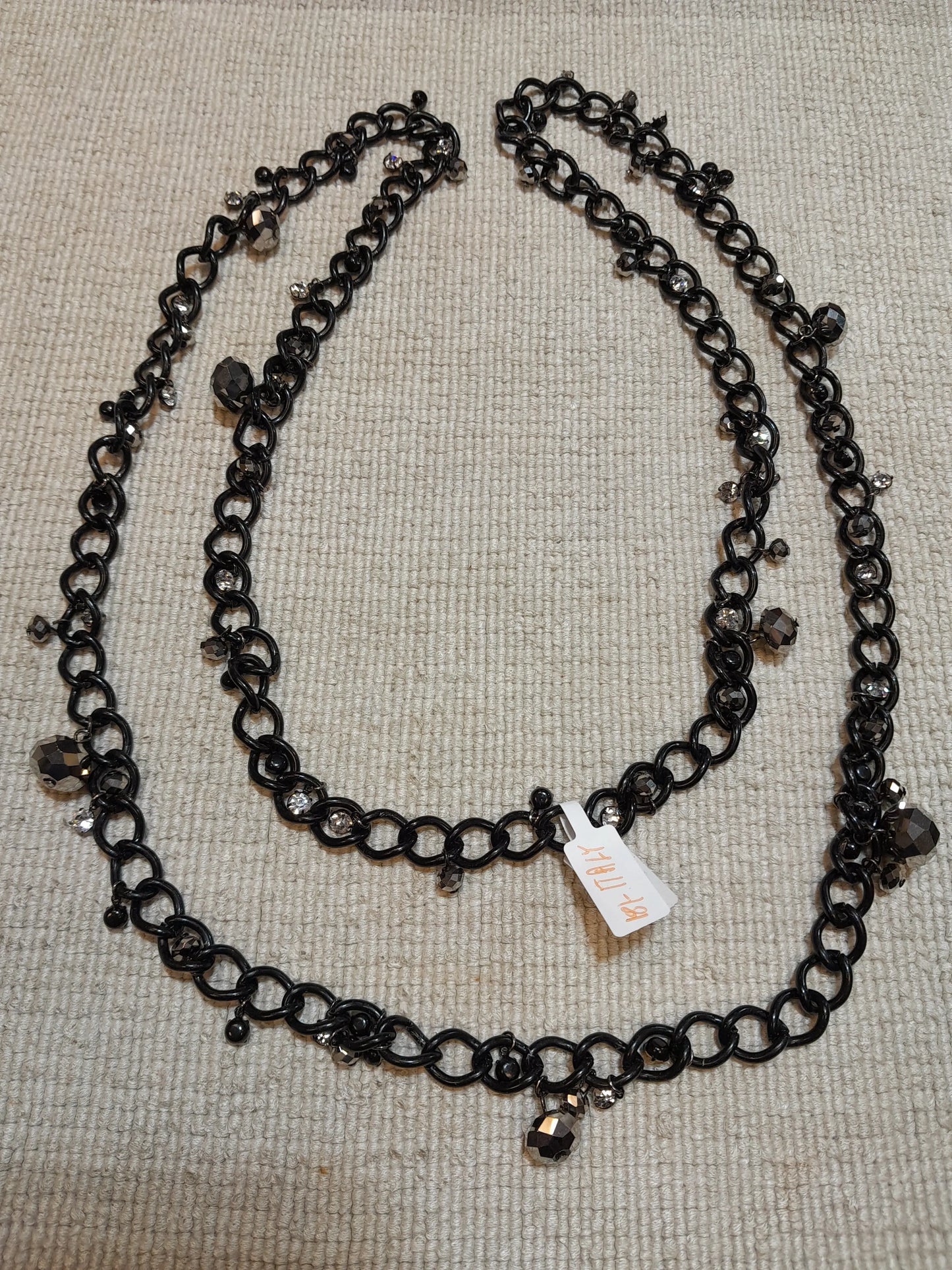 Handmade Italian Necklace #181 ABC Jewelries