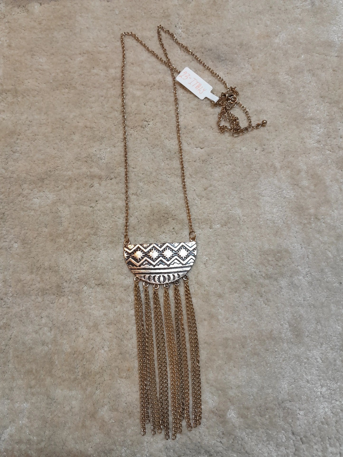 Handmade Italian Necklace #23 ABC Jewelries