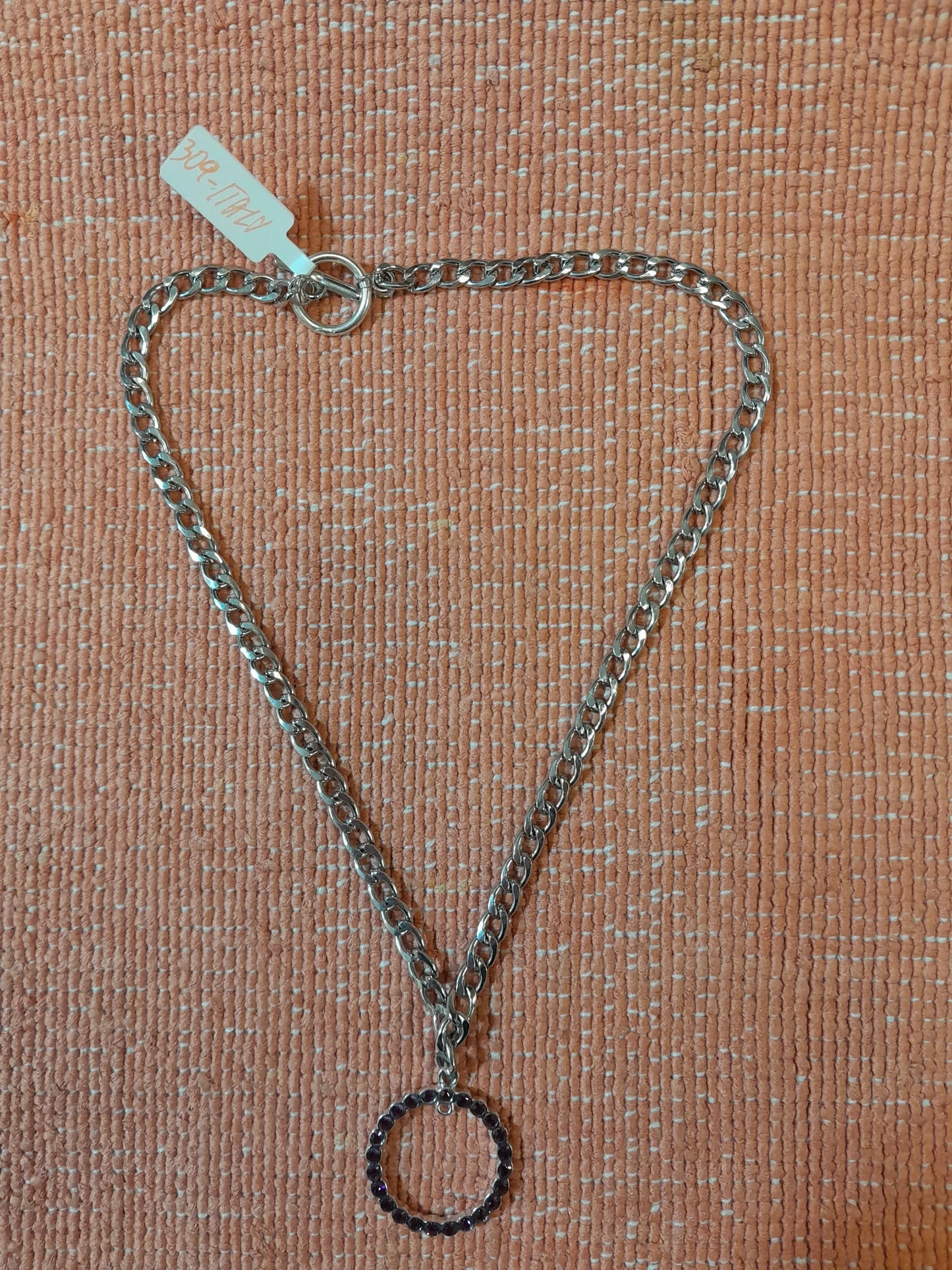 Handmade Italian Necklace #309 ABC Jewelries