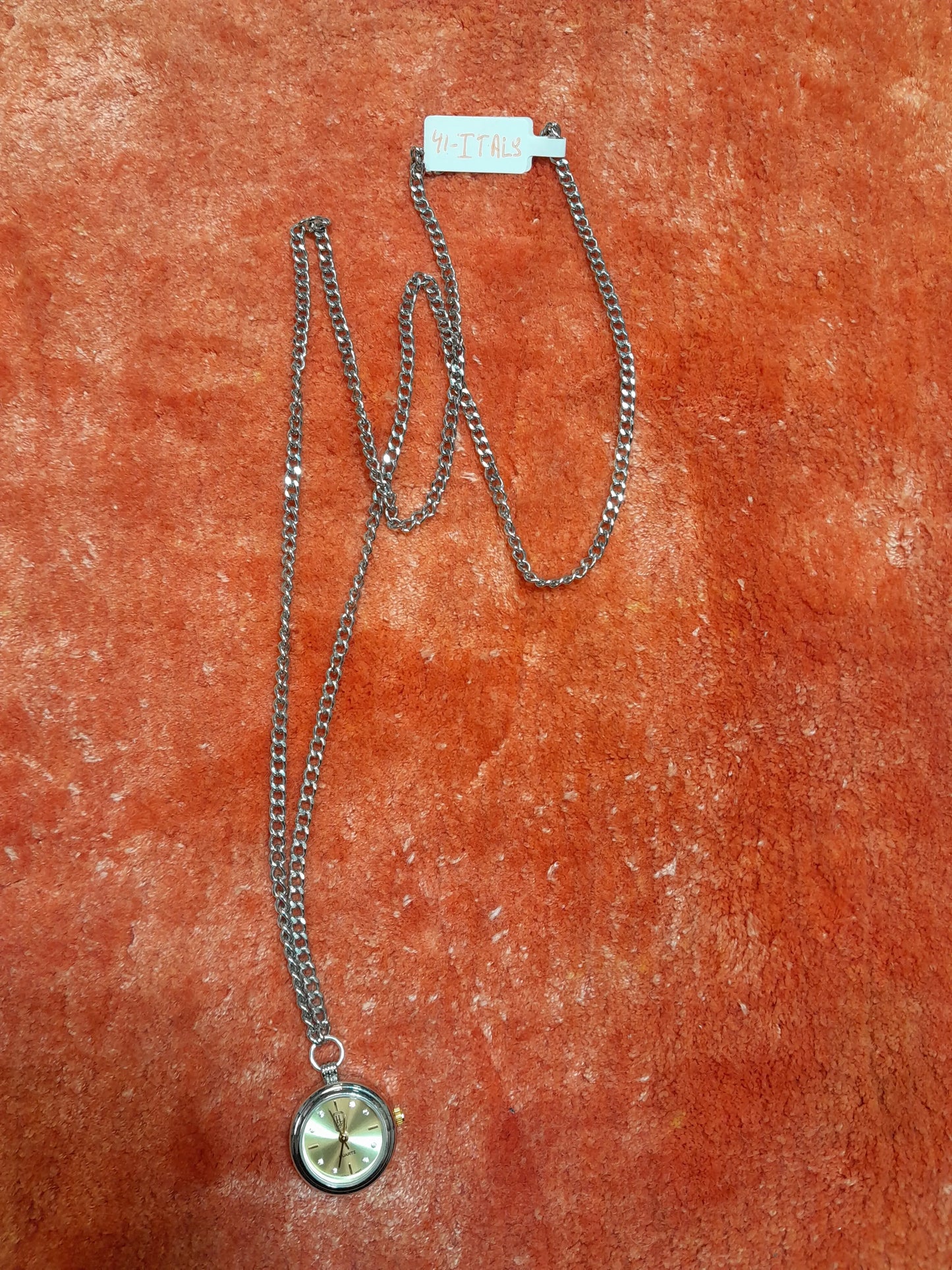 Handmade Italian Necklace #41 ABC Jewelries
