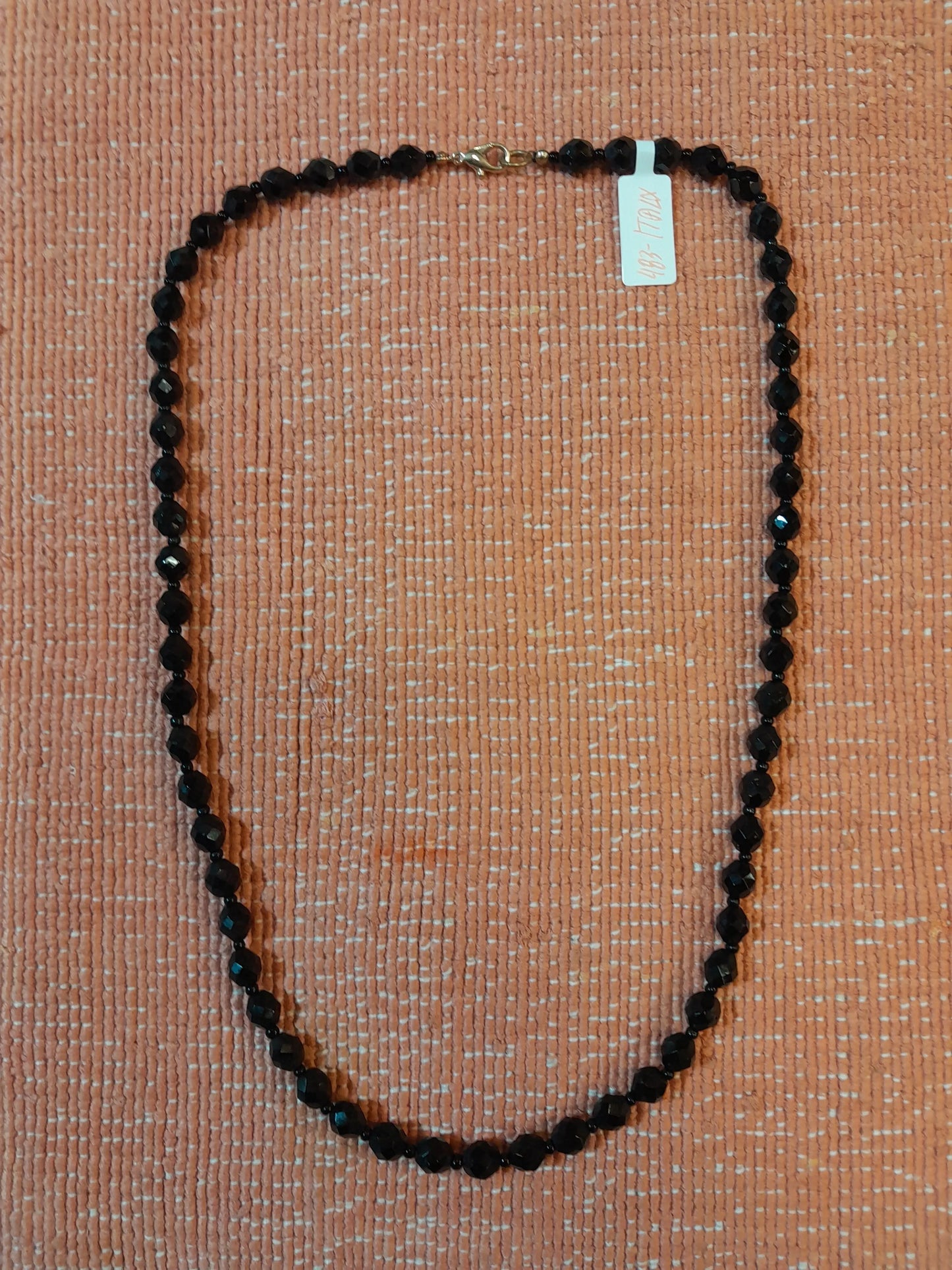 Handmade Italian Necklace #483 ABC Jewelries