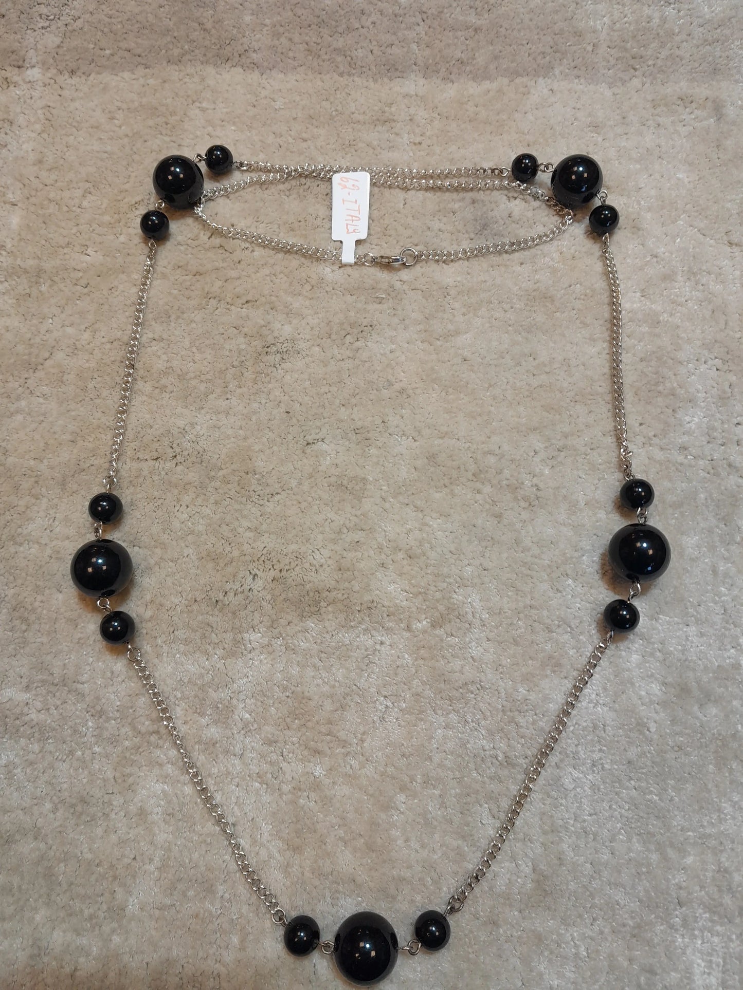 Handmade Italian Necklace #62 ABC Jewelries