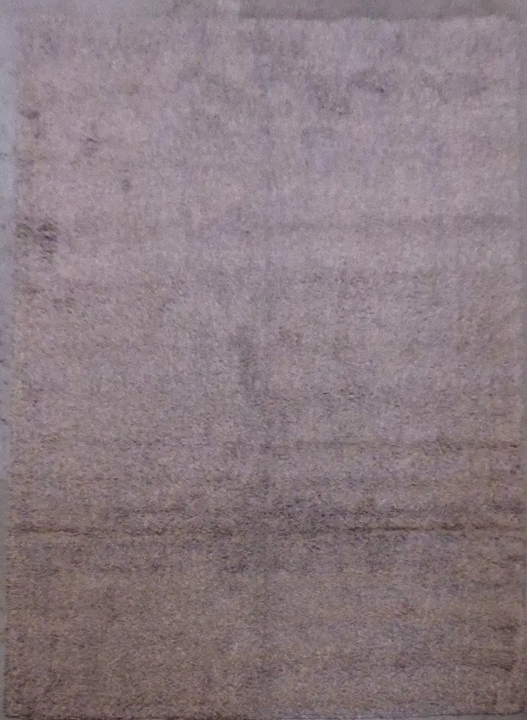 One Of The Kind Indian Modern Design Rug 7'6" X 10'6"