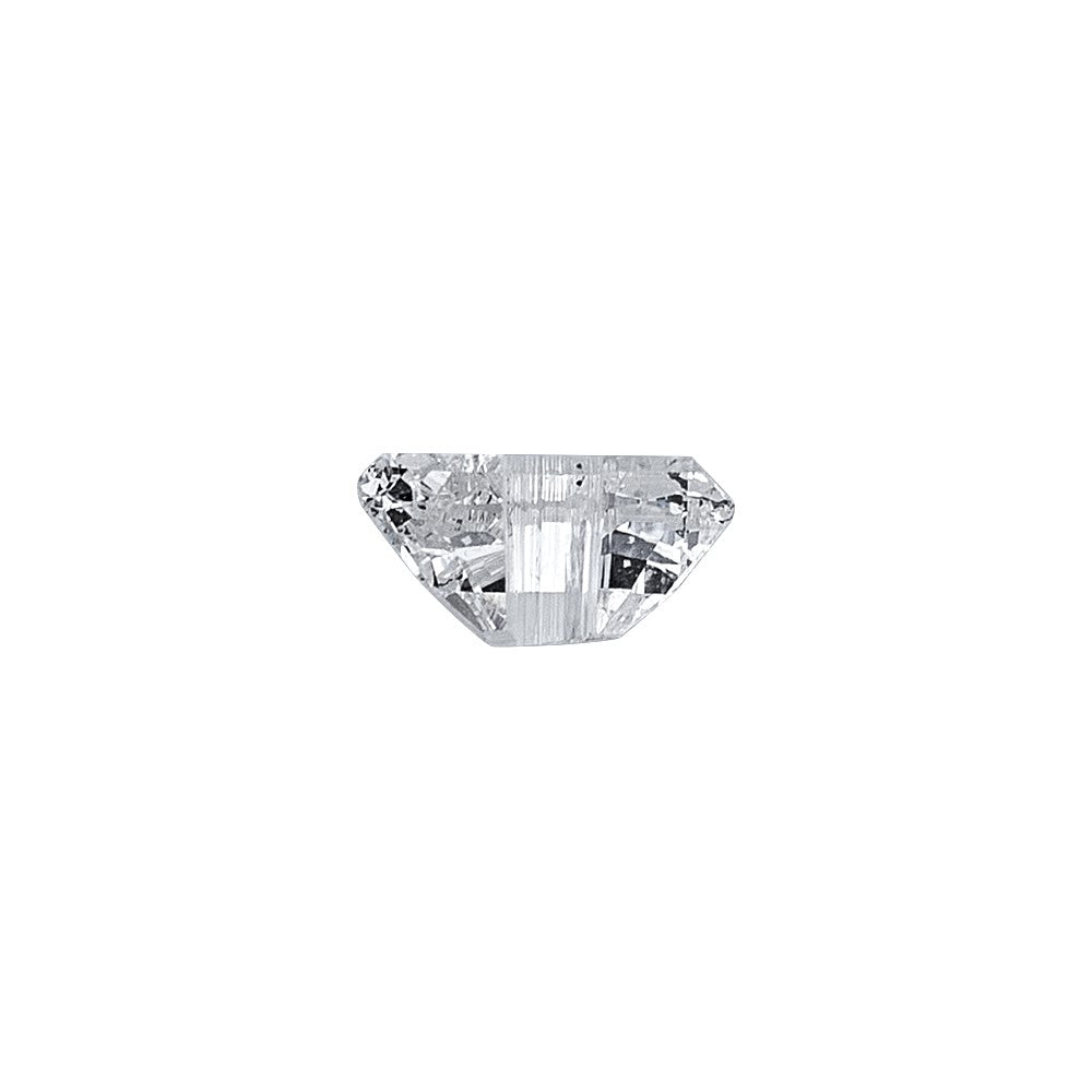 Lab Grown VS+, F+ 1.27ct 7mm Letter J Diamond