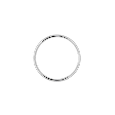 14KW 2.5mm LTW Half Round Band Size 9