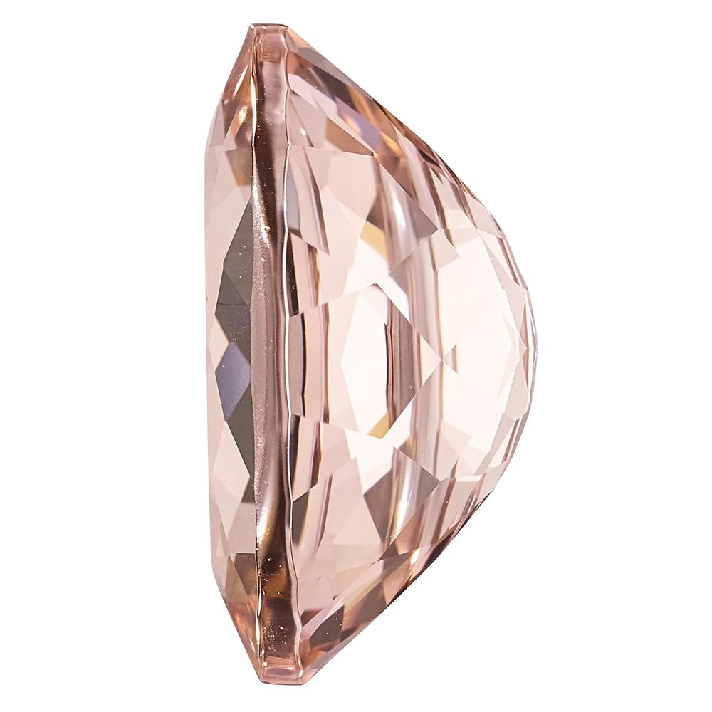 9x7mm Oval Morganite AA Quality