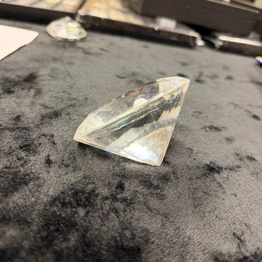 Modernist Mixed-Metal Cuff Size 2.5" Diam. ABC Rugs Kilims