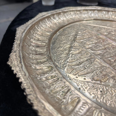 Nautical Brass Telescope Size 10" Length ABC Rugs Kilims