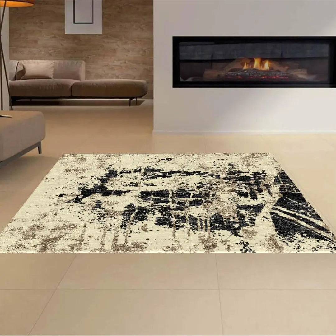 One Of The Kind Authentic Transitional Rug # 03 ABC Rugs Kilims
