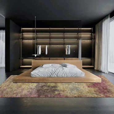 One Of The Kind Authentic Transitional Rug # 10 ABC Rugs Kilims