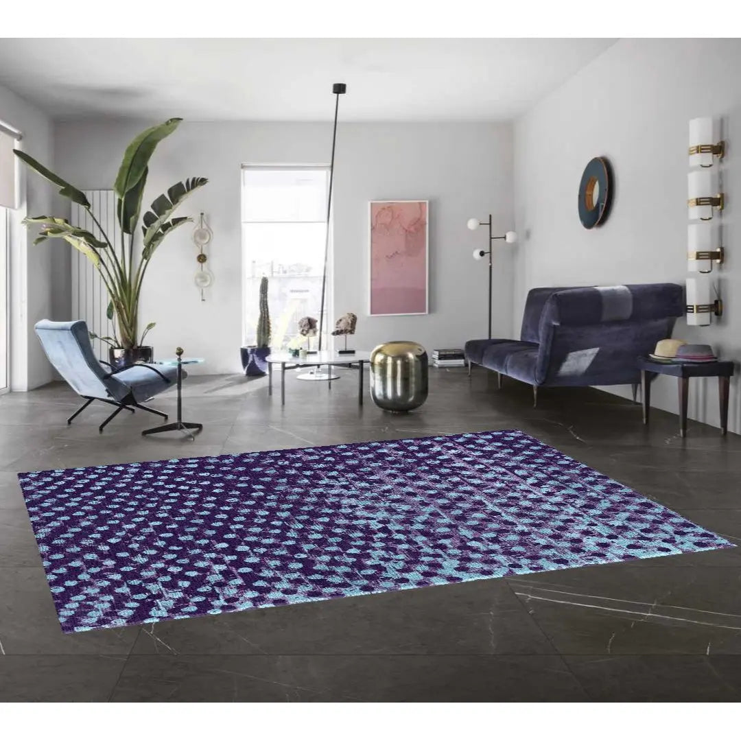 One Of The Kind Authentic Transitional Rug # 17 ABC Rugs Kilims