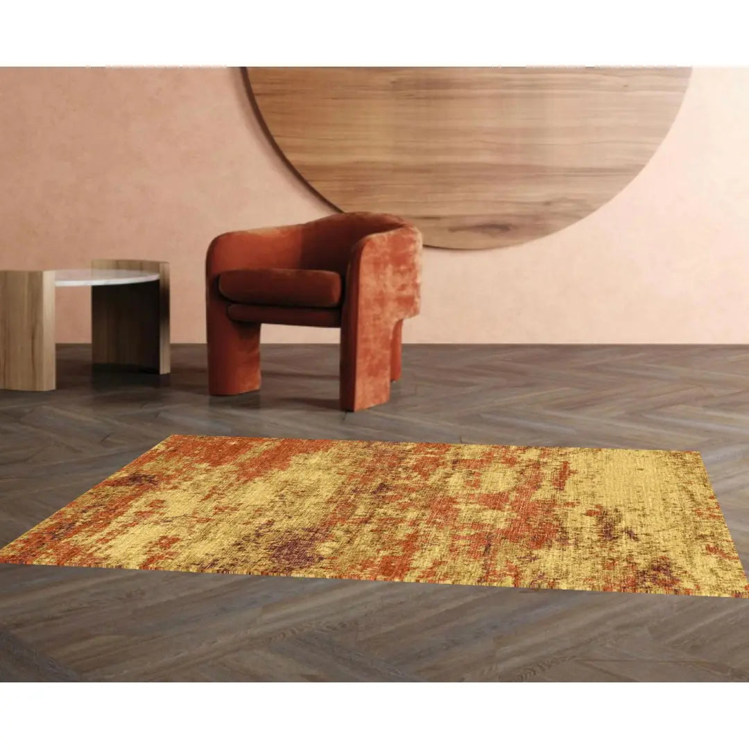 One Of The Kind Authentic Transitional Rug # 18 ABC Rugs Kilims