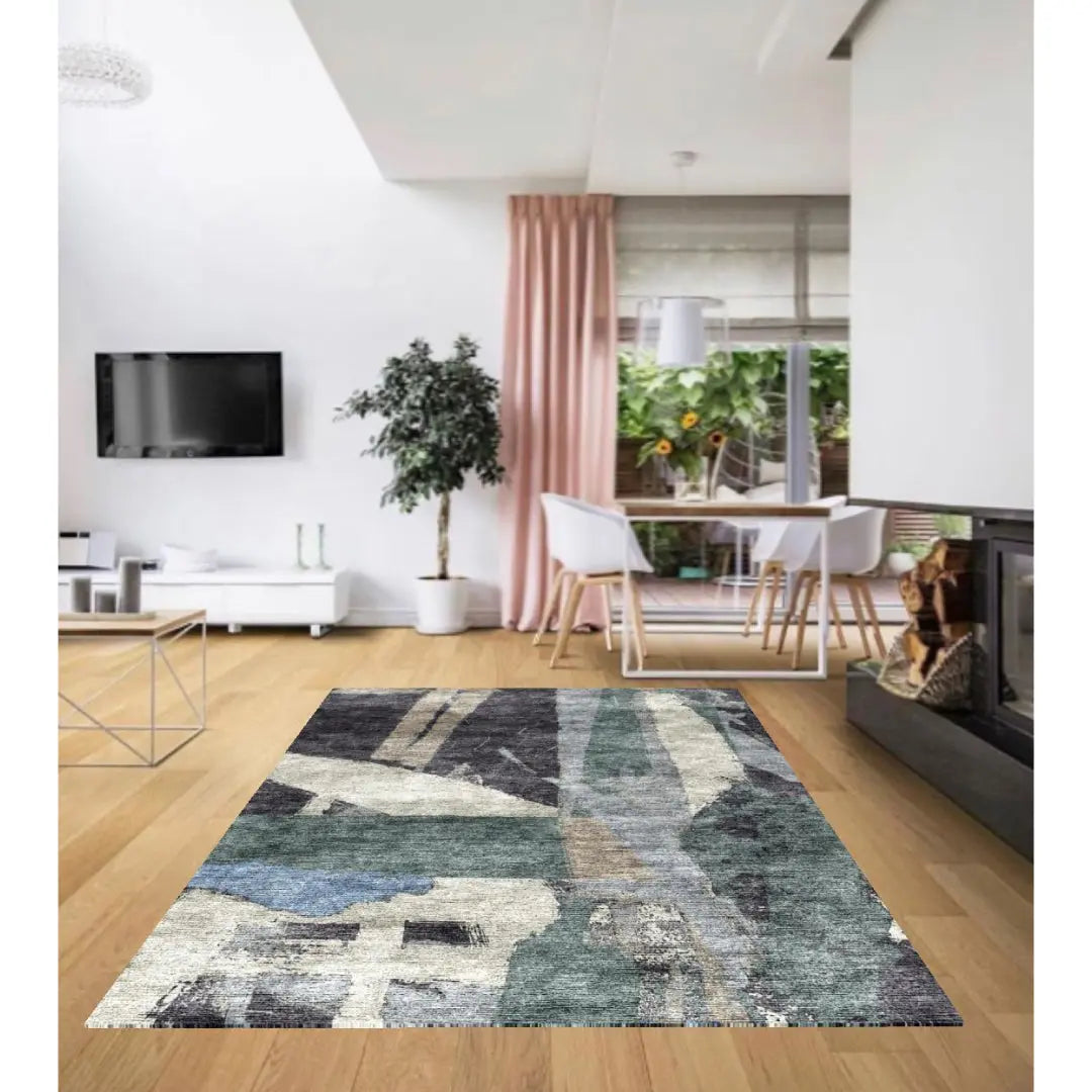 One Of The Kind Authentic Transitional Rug # 25 ABC Rugs Kilims