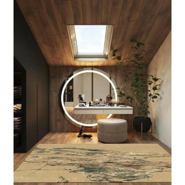 One Of The Kind Authentic Transitional Rug # 46 ABC Rugs Kilims