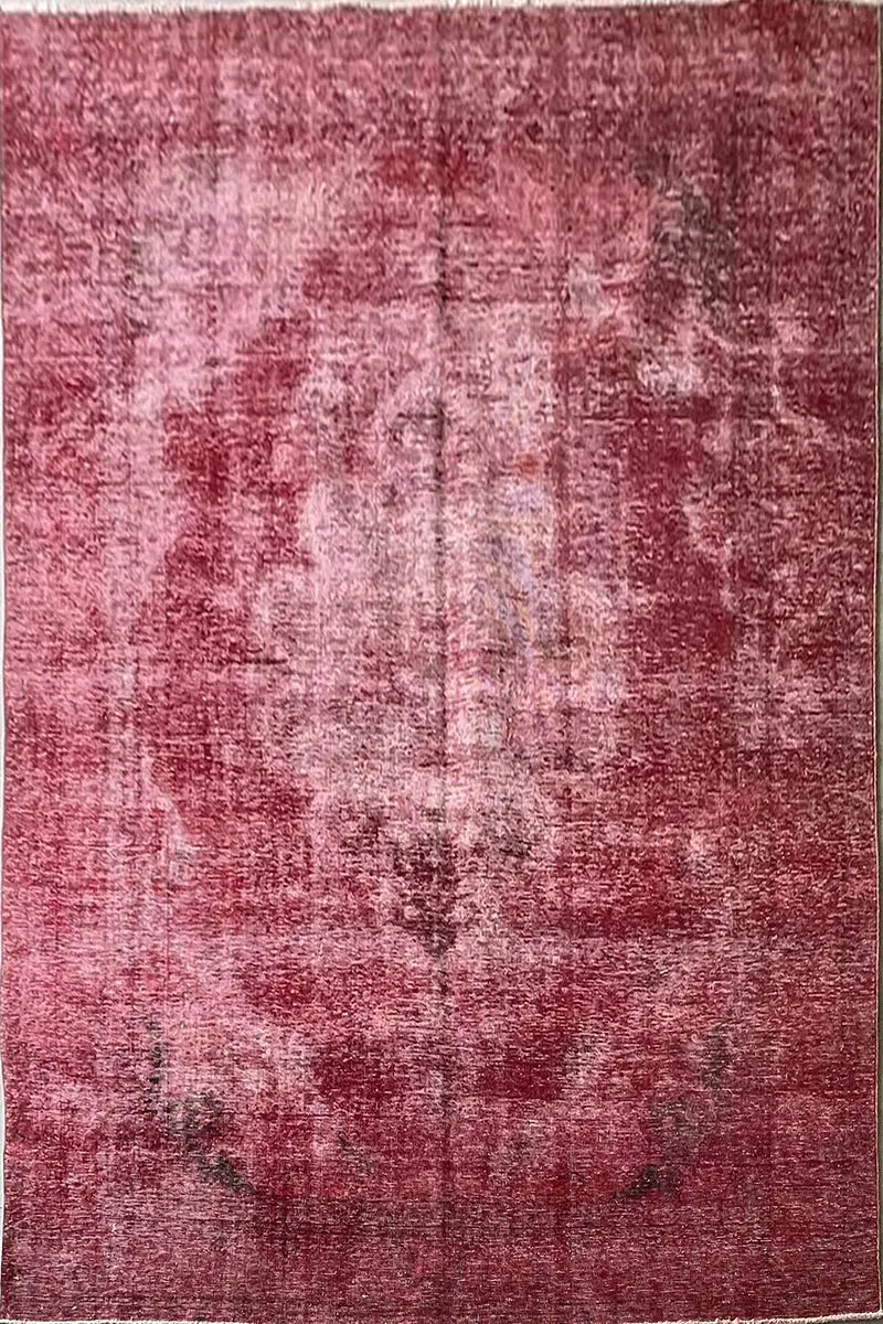 One Of The Kind Hand Knotted Persian Rug 10'10" x 7'10" ABC Rugs Kilims