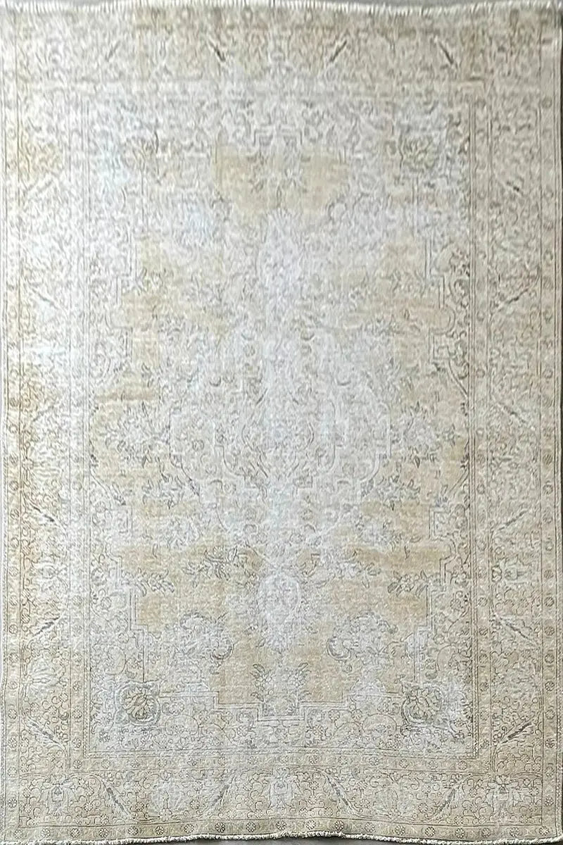 One Of The Kind Hand Knotted Persian Rug 10'8" x 7'10" ABC Rugs Kilims