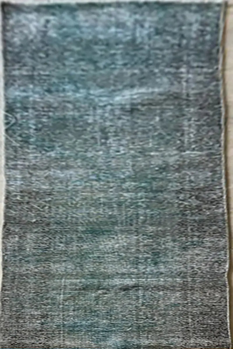 One Of The Kind Hand Knotted Persian Rug 12'3" x 2'2" R17761 ABC Rugs Kilims