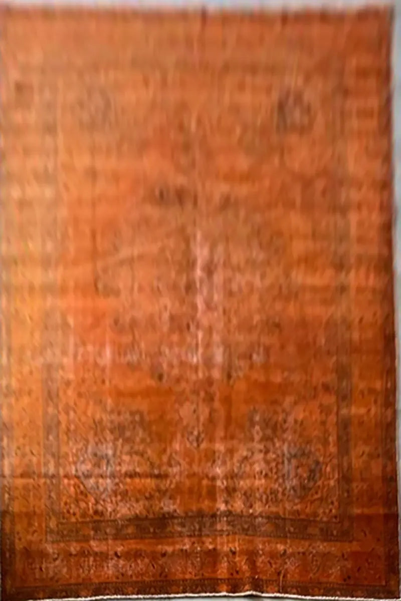 One Of The Kind Hand Knotted Persian Rug 12'6" x 9'7" R17703 ABC Rugs Kilims
