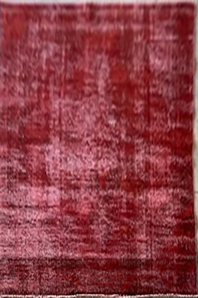 One Of The Kind Hand Knotted Persian Rug 9'4" x 6'6" R17788 ABC Rugs Kilims